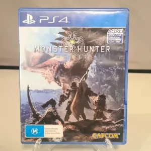 Monster Hunter World