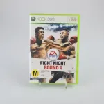 EA Fight Night: Round 4