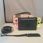 Nintendo Switch Console - Pink/Yellow
