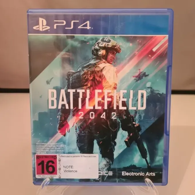 Battlefield 2042