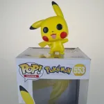 Pokemon Pikachu 553