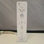 Nintendo White Wii Remote: Motion Plus