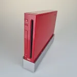 Nintendo Wii Console - Red 25th Anniversary Edition