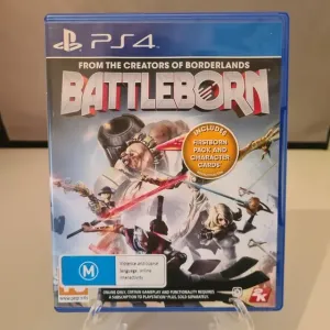 Battleborn