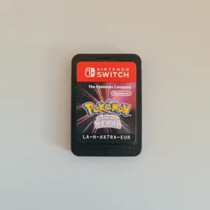Switch Pokemon Shining Pearl Loose