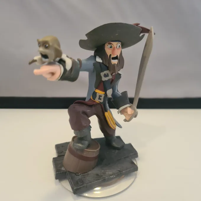Captain Barbossa - Infinity 1.0