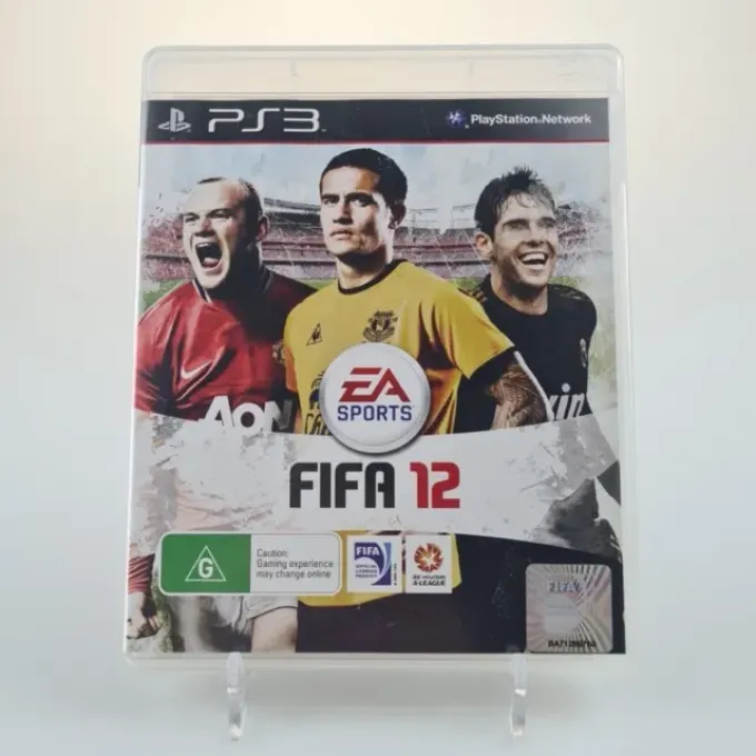 EA Fifa 12