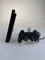 Sony Playstation 2 Black Slim Console
