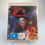 Devil May Cry 4 Ps3