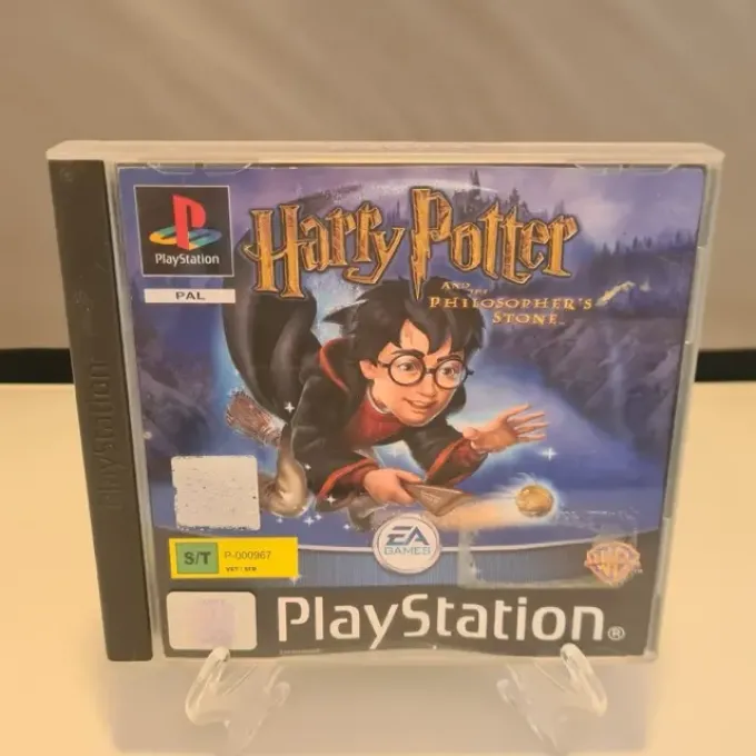 Harry Potter and the Philosophers Stone