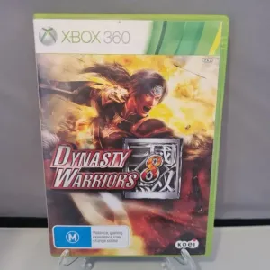 Dynasty Warriors 8