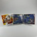 Pokemon Sun Steel Edition Nintendo 3DS