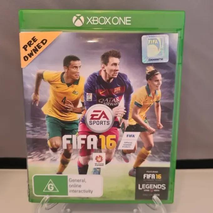 Fifa 16