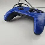 PDP Gaming Wired Pro Controller Blue Camo