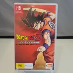 Dragon Ball Z Kakarot: A New Power Awakens Set