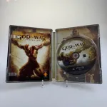 God Of War Ascension Steelbook Collectors Edition Ps3