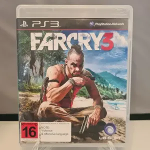 Far Cry 3
