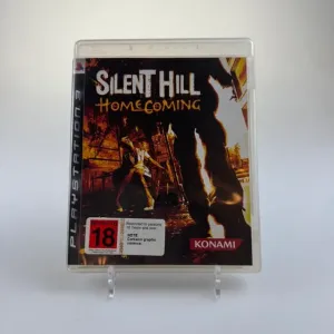 Silent Hill: Homecoming Ps3