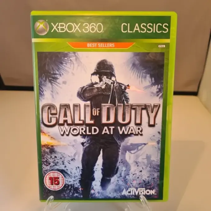 Call Of Duty: World At War