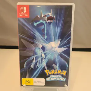Pokemon Brilliant Diamond