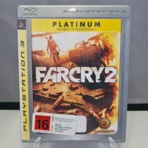 Far Cry 2 - Platinum