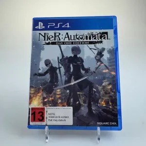 Nier Automata: Day One Edition Ps4