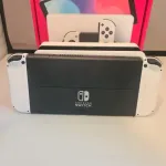 Boxed Nintendo Switch OLED Console - Mint Complete