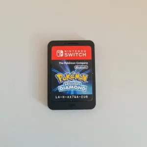 Switch Pokemon Brilliant Diamond Loose