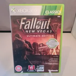 Fallout New Vegas: Ultimate Edition