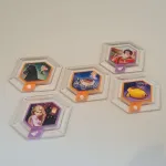 Disney Infinity Hexagon Power Disks