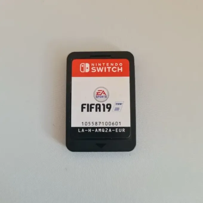 Switch Fifa 19 Loose
