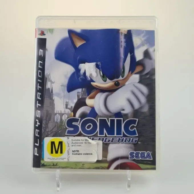 Sonic The Hedgehog
