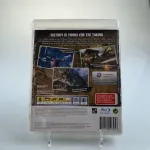 Uncharted 2: Among Thieves Ps3