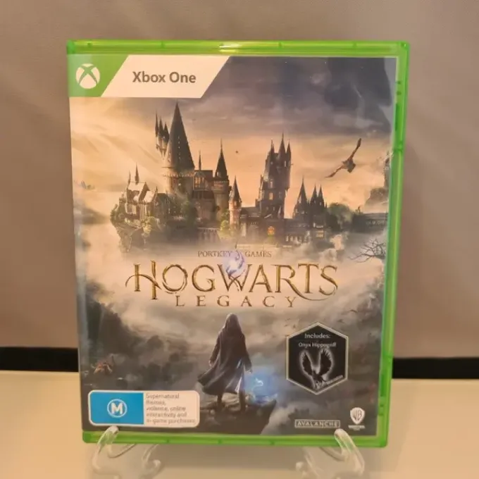Hogwarts Legacy