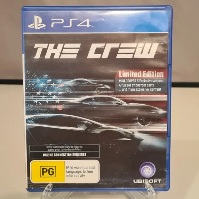 The Crew: Limited Edition