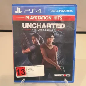 Uncharted: The Lost Legacy