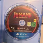 Jumanji The Video Game
