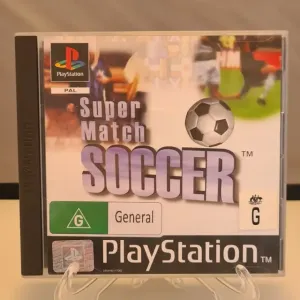 Super Match Soccer