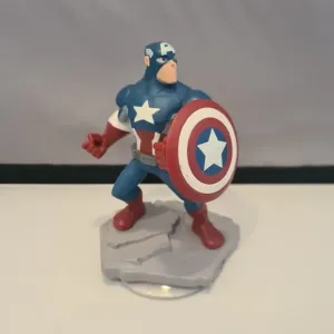 Captain America - Infinity 2.0 Marvel