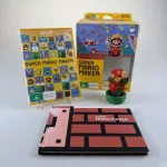 Super Mario Maker Boxed Collectors Bundle