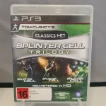 Splinter Cell Trilogy Classics HD