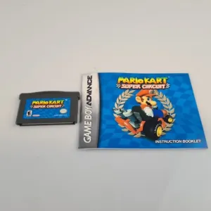Mario Kart: Super Circuit