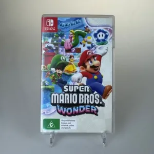 Super Mario Bros Wonder