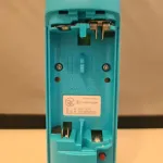 Nintendo Blue Wii Remote: Motion Plus
