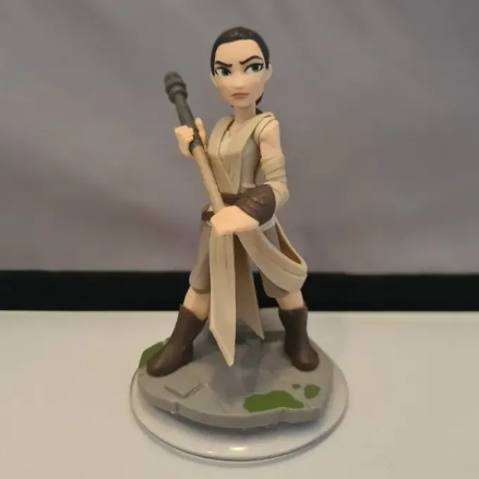 Rey - Infinity 3.0 Star Wars