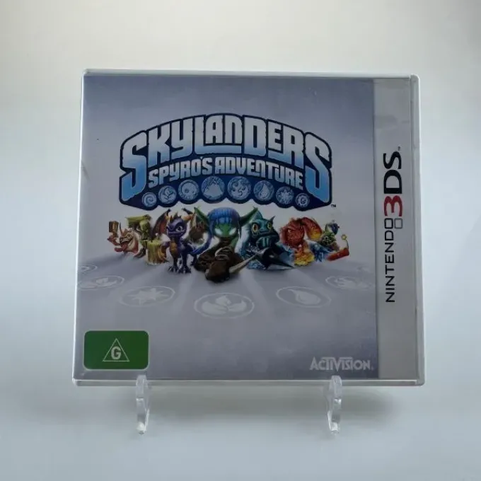 Skylanders: Spyros Adventure 3DS
