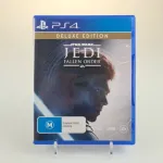 Star Wars Jedi Fallen Order Deluxe Edition