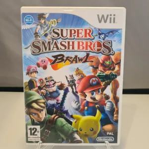Super Smash Bros Brawl