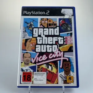 Grand Theft Auto: Vice City