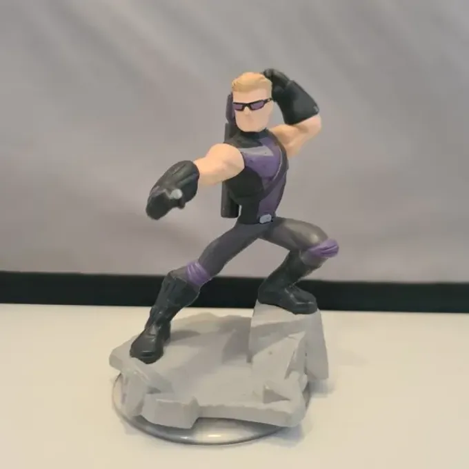 Hawk Eye - Infinity 2.0 Marvel Super Heroes